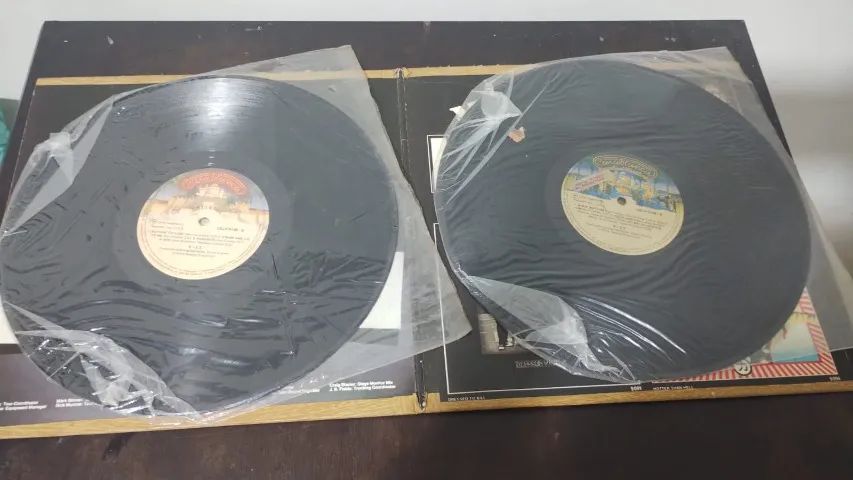 KISS - ALIVE - 2-LP - VINYL LP - Foto 3