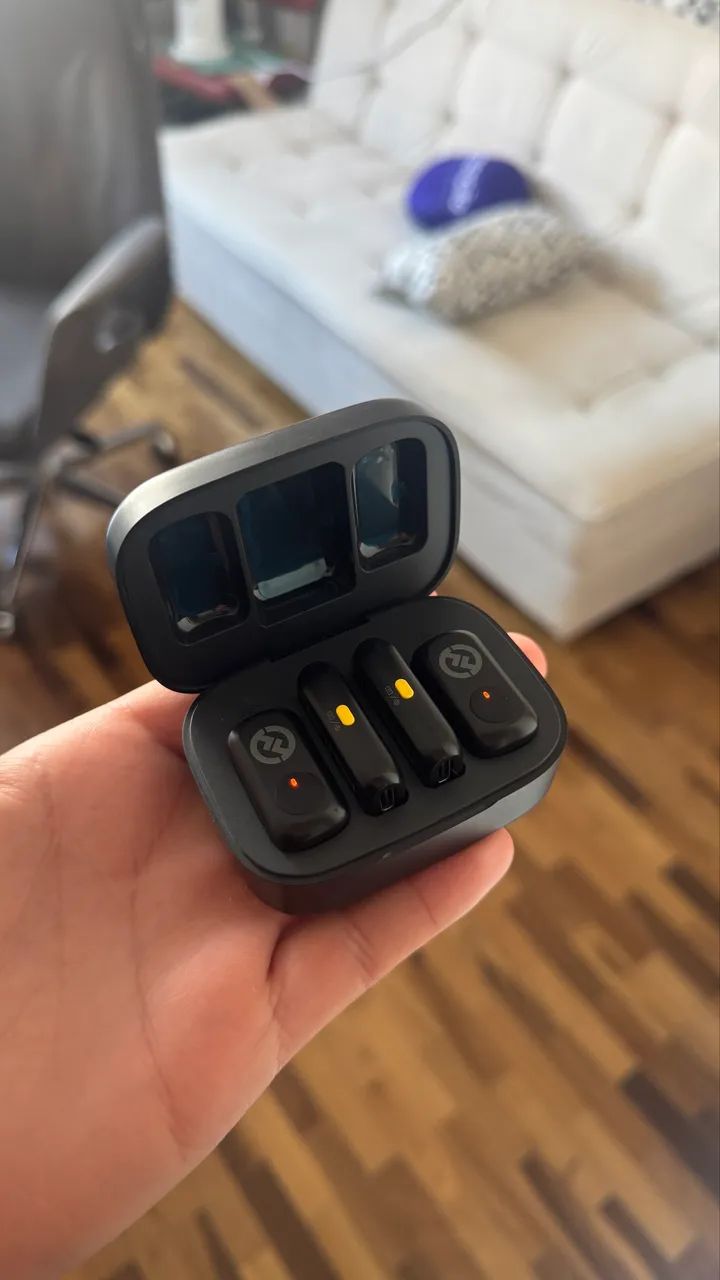 Microfone Hollyand LARK A1 - Foto 4