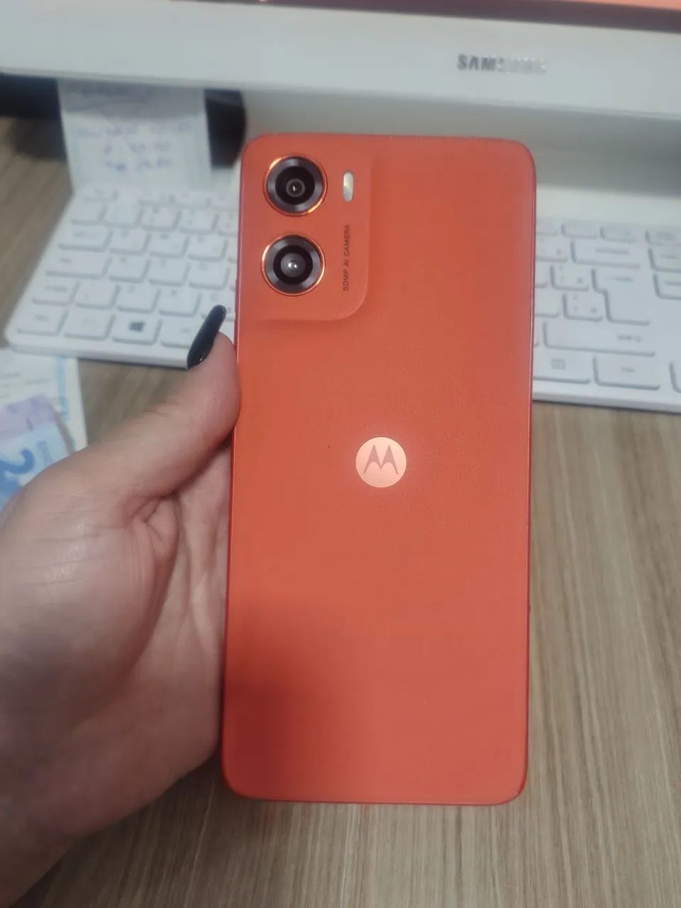 Motorola G06 - Foto 2