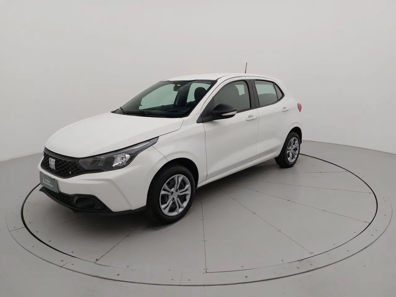 Fiat Argo Drive 1.0 Firefly 2026