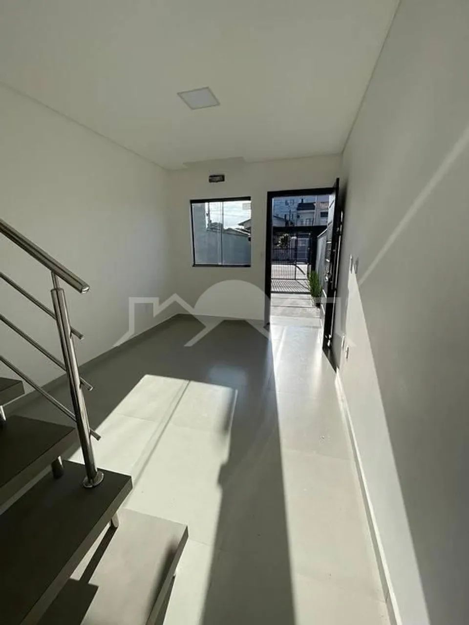 Sobrado Geminado 2 quartos Comasa Joinville - Foto 4