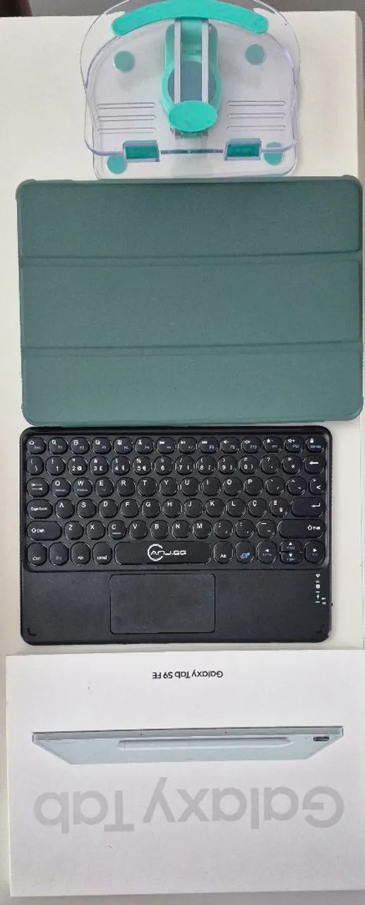 Tablet S9 fe - Samsung  - Foto 2