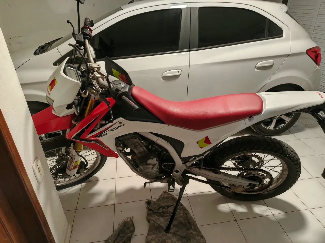 CRF 250 L  - Foto 3