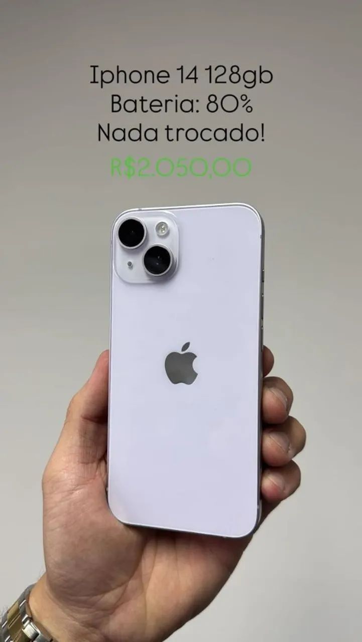 iPhone 14 (128GB)
