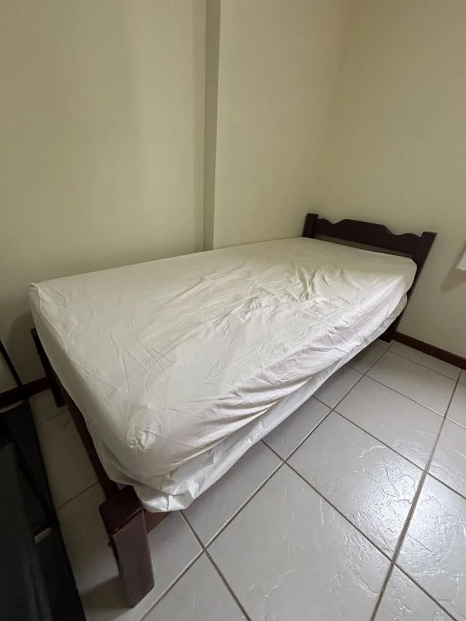 Cama casal box - Foto 4