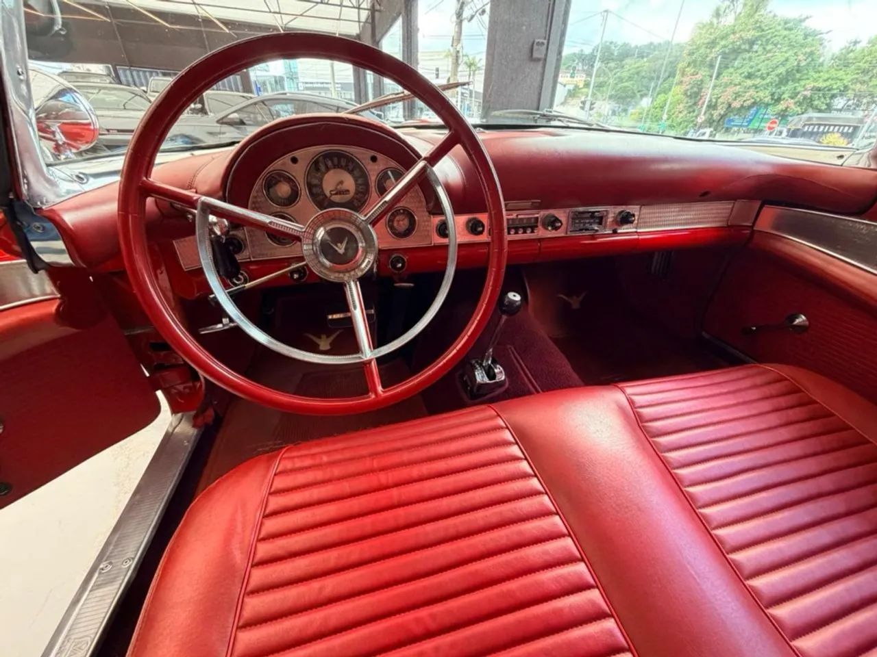 Ford Thunderbird 1957 - Foto 3