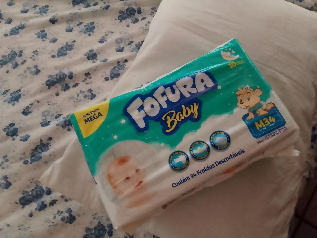 Fralda - Foto 2