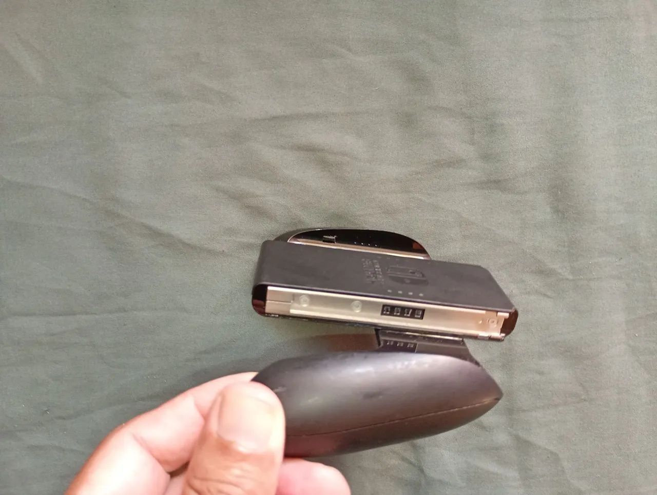 Suporte gripe Nintendo switch  - Foto 2