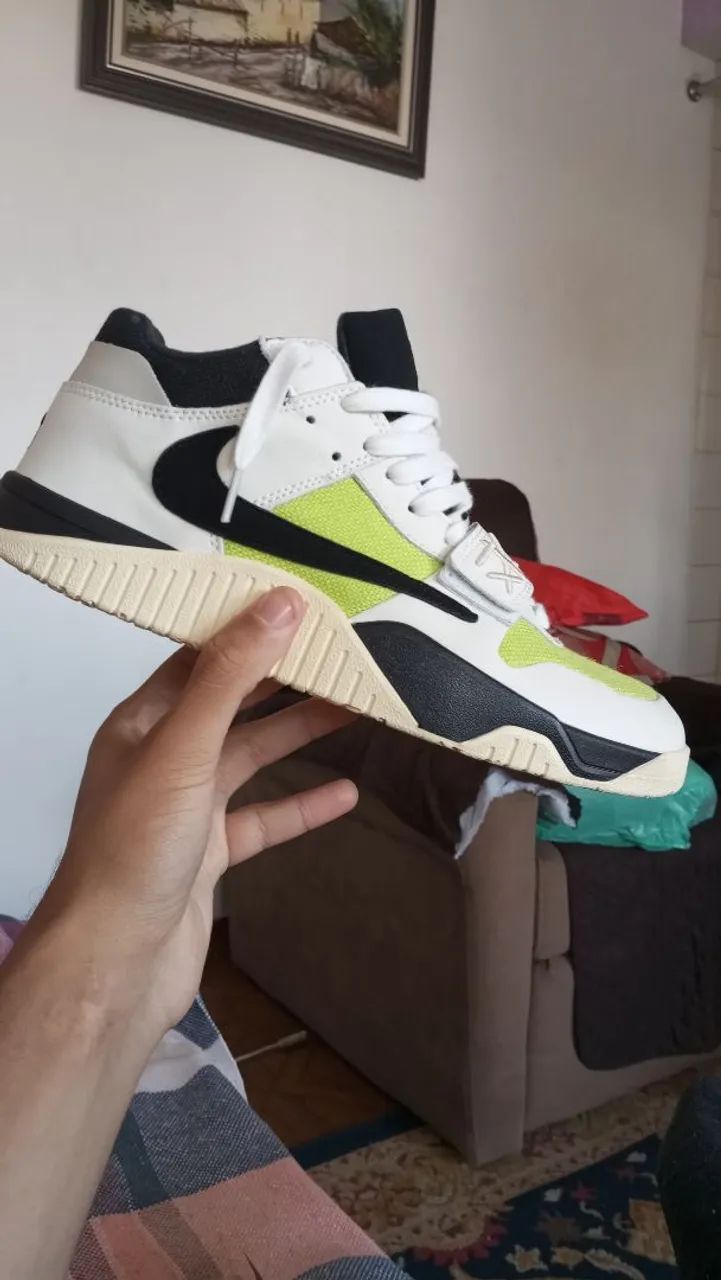 Jumpman Jack bright cactus 43 - Foto 4