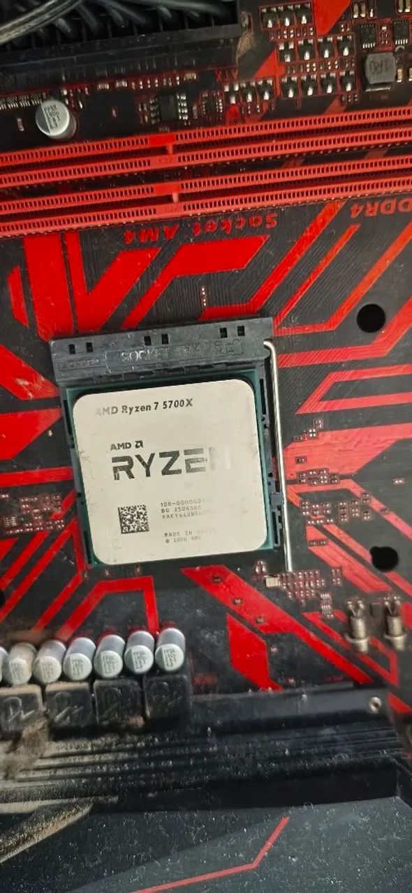 Ryzen 7 5700x