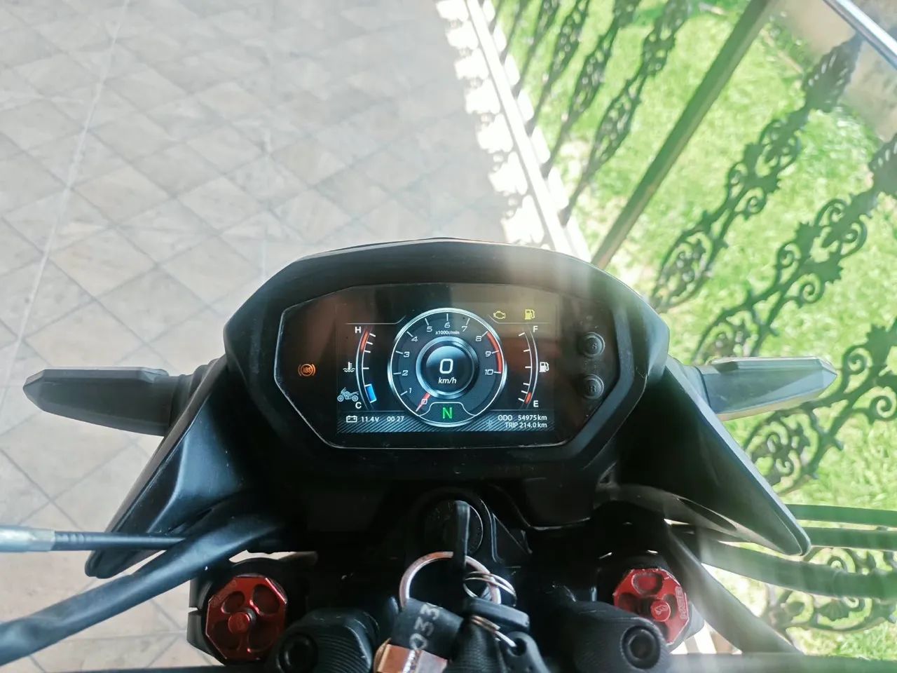 CB300 2011 - Foto 3