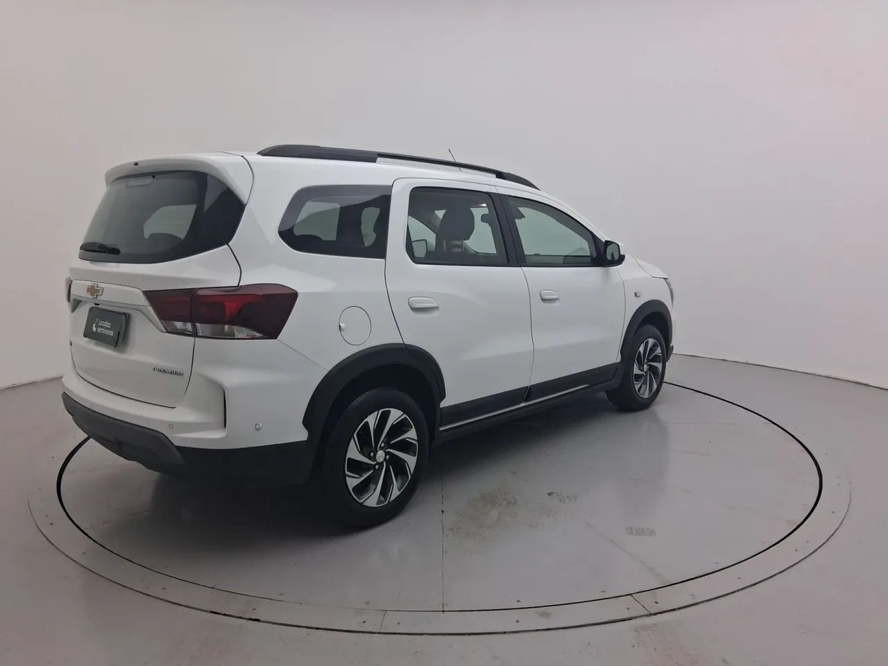 Chevrolet Spin PREMIER 1.8 8V Econo.Flex 5p Aut., foto 5 de 18