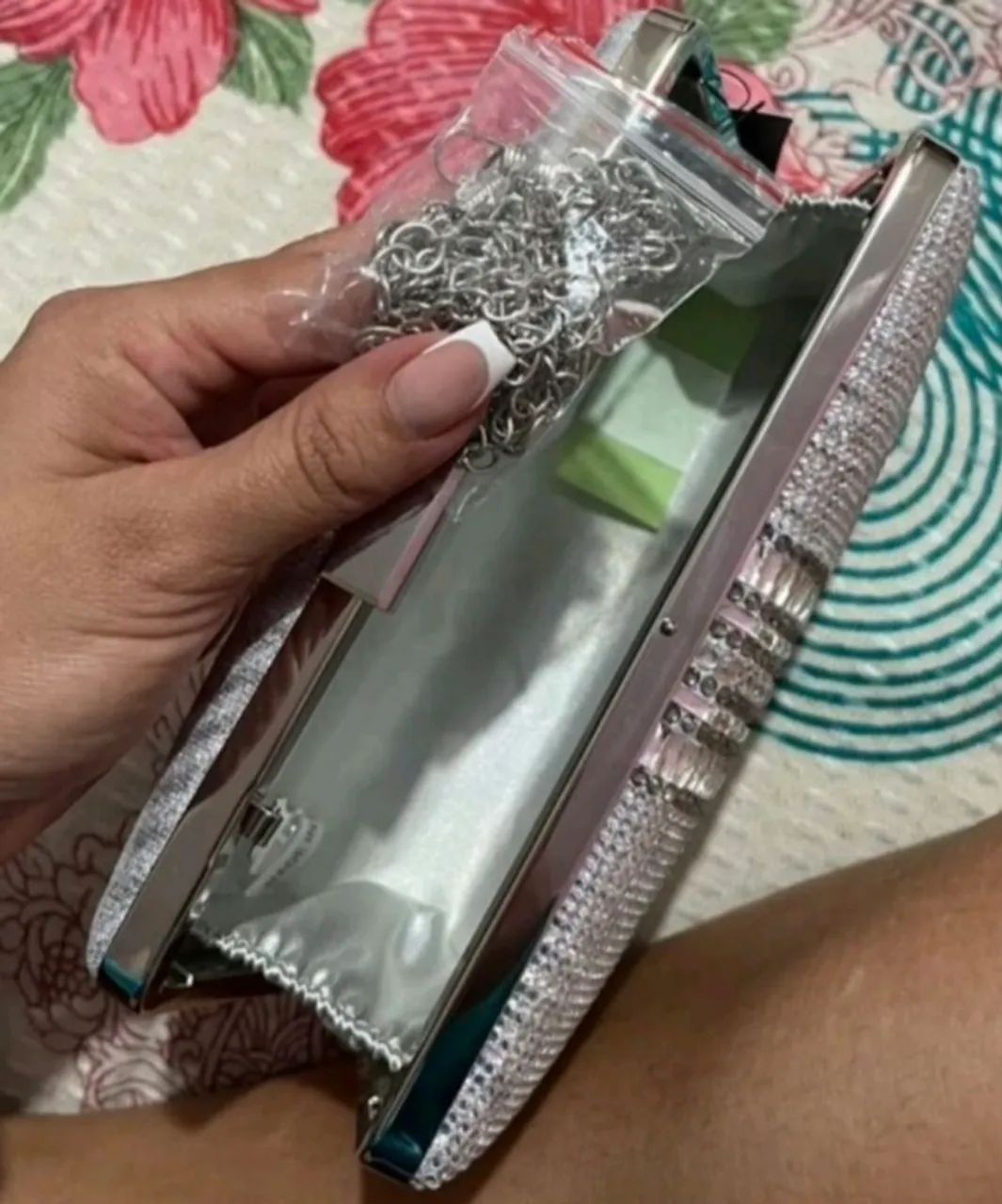 Bolsa nova shein  - Foto 5