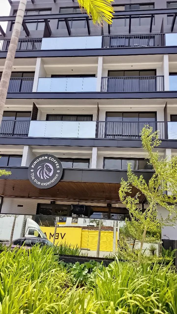 Alugo Flat Mobiliado no Cabo Branco Novo.