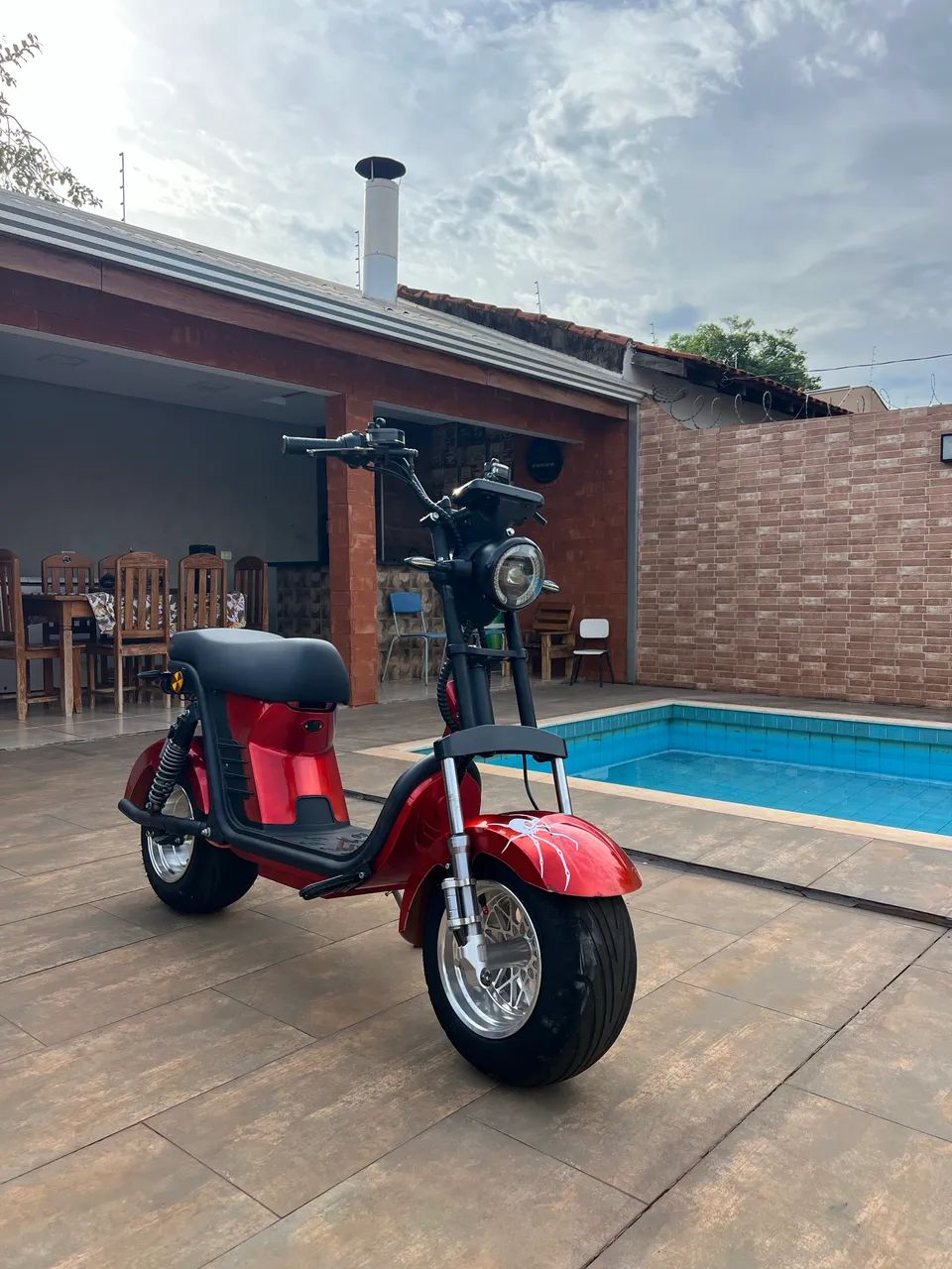Scooter X12