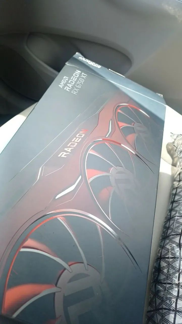 Vendo 6750xt 12gb