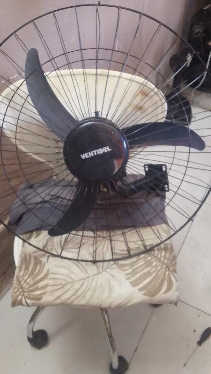 ventilador de parede  - Foto 3