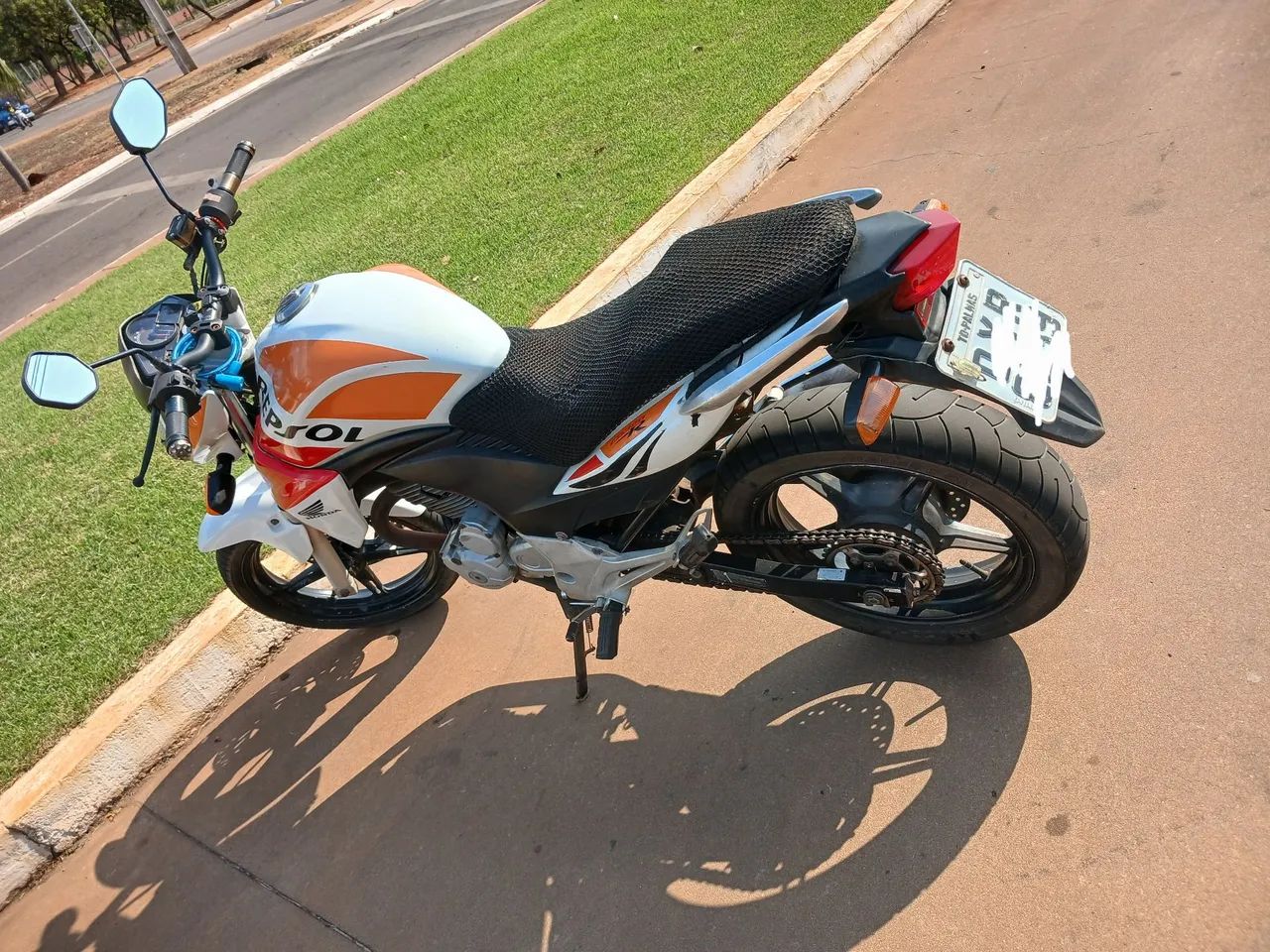 CB 300R 2014 EDIÇÃO LIMITADA  - Foto 3