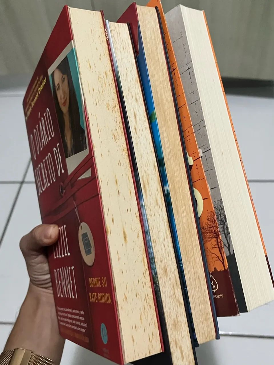 Livros - Foto 2