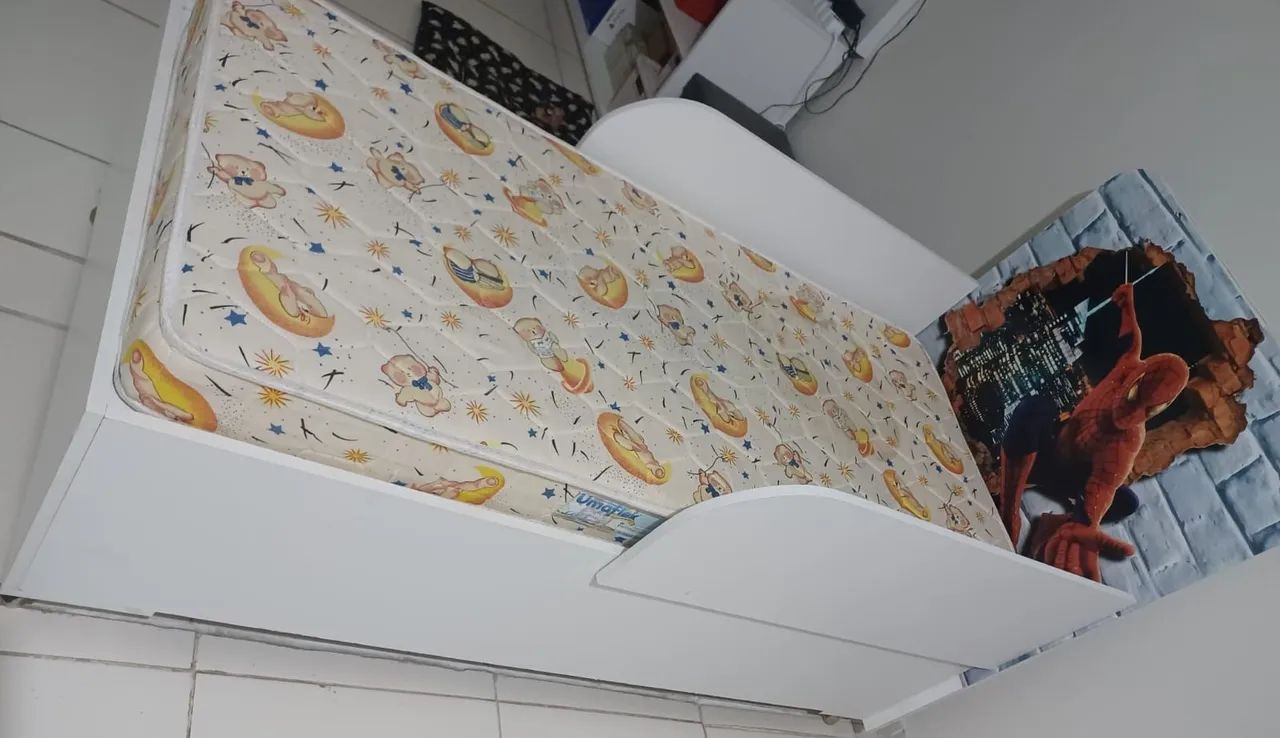 Cama infantil  - Foto 2