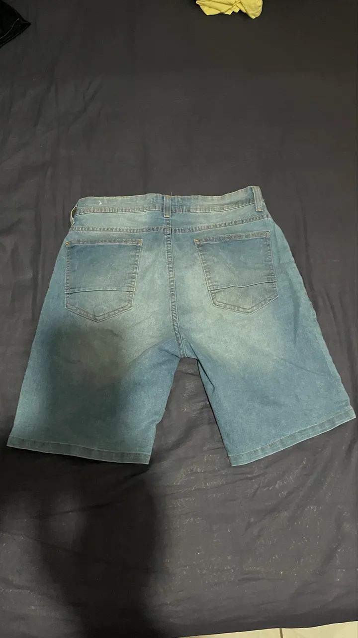 Bermuda jeans c&a 42 - Foto 2