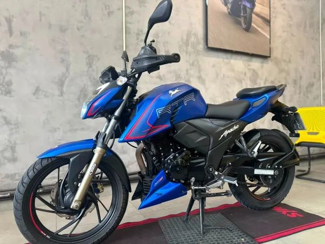 DAFRA APACHE RTR 200- Faby - Foto 3