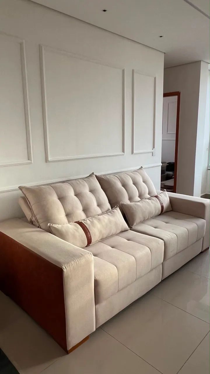 Sofá retrátil  - Foto 2