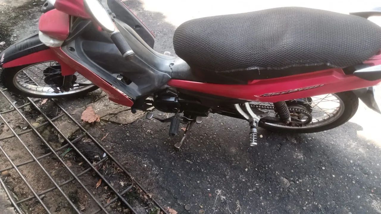 Moto yamaha   - Foto 2