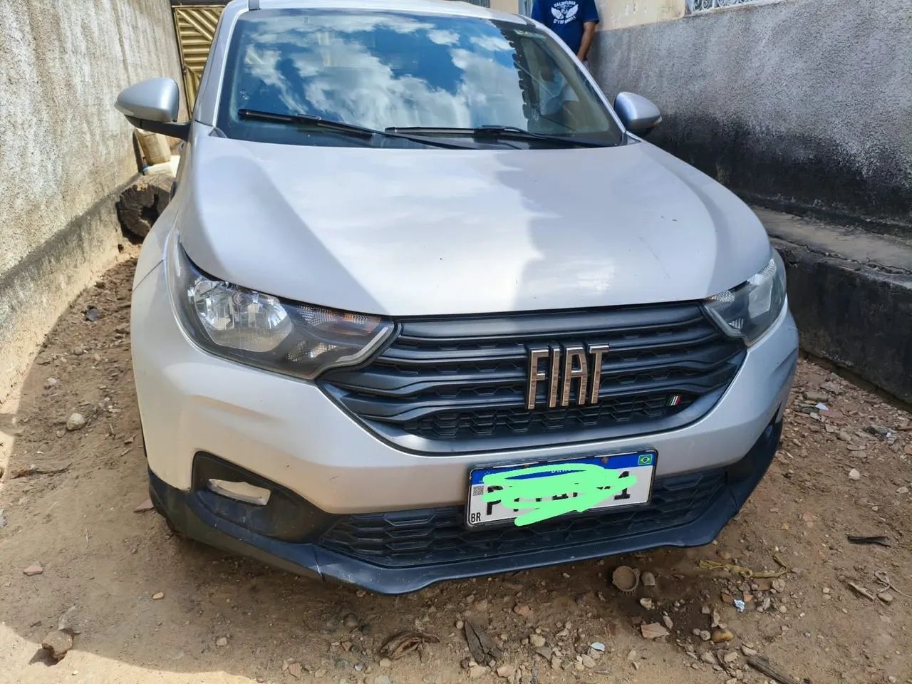 Fiat Strada Strada Freedom 1.3 Flex 8V CD 2021