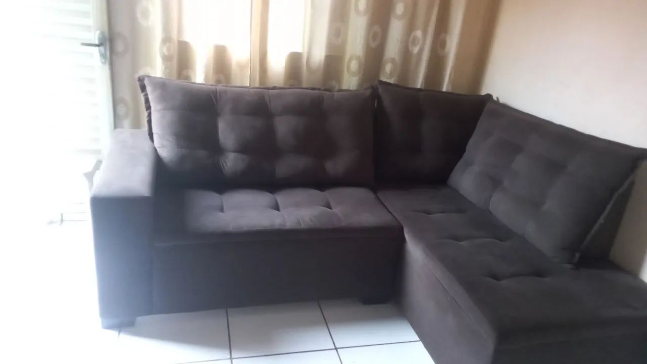 Sofa retrátil 