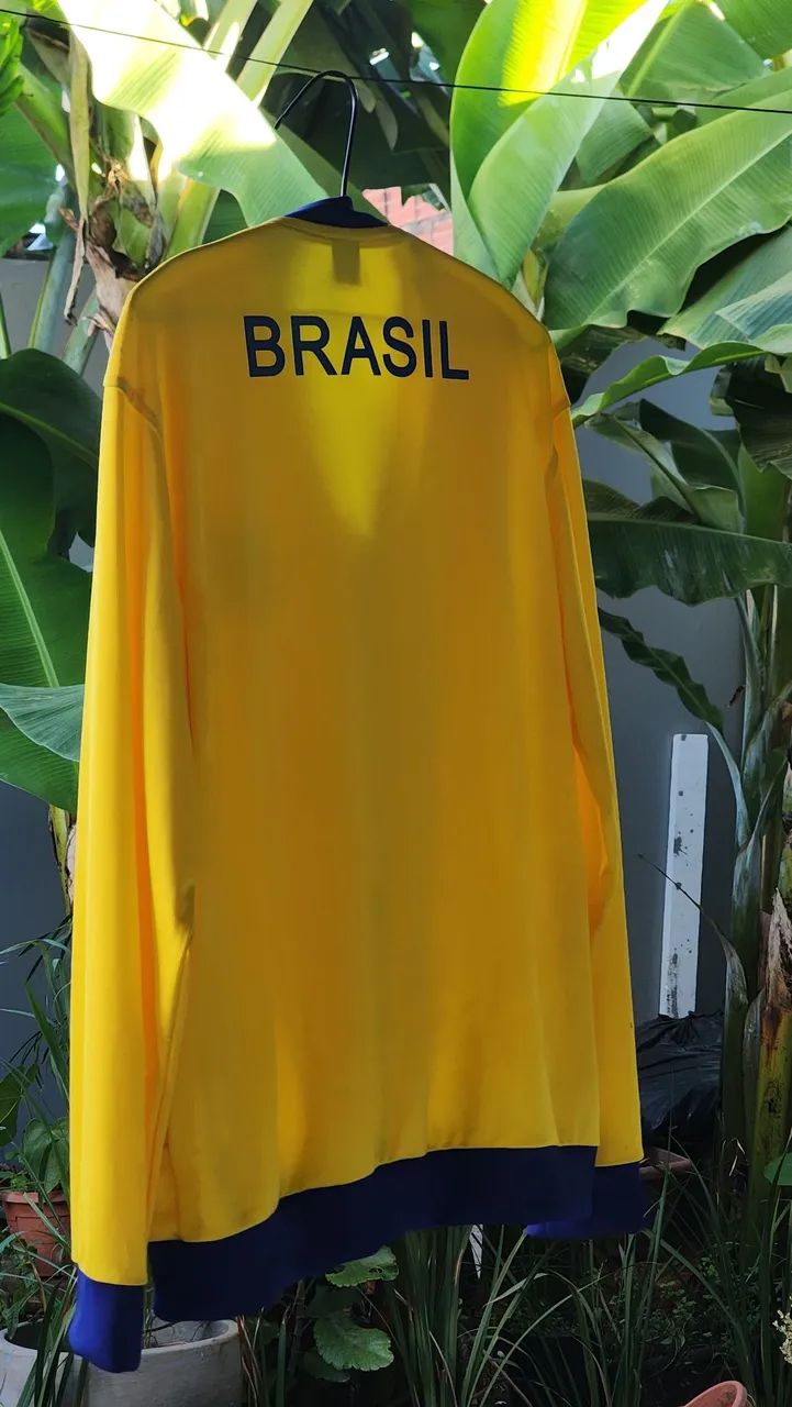 Camisa do Brasil 
