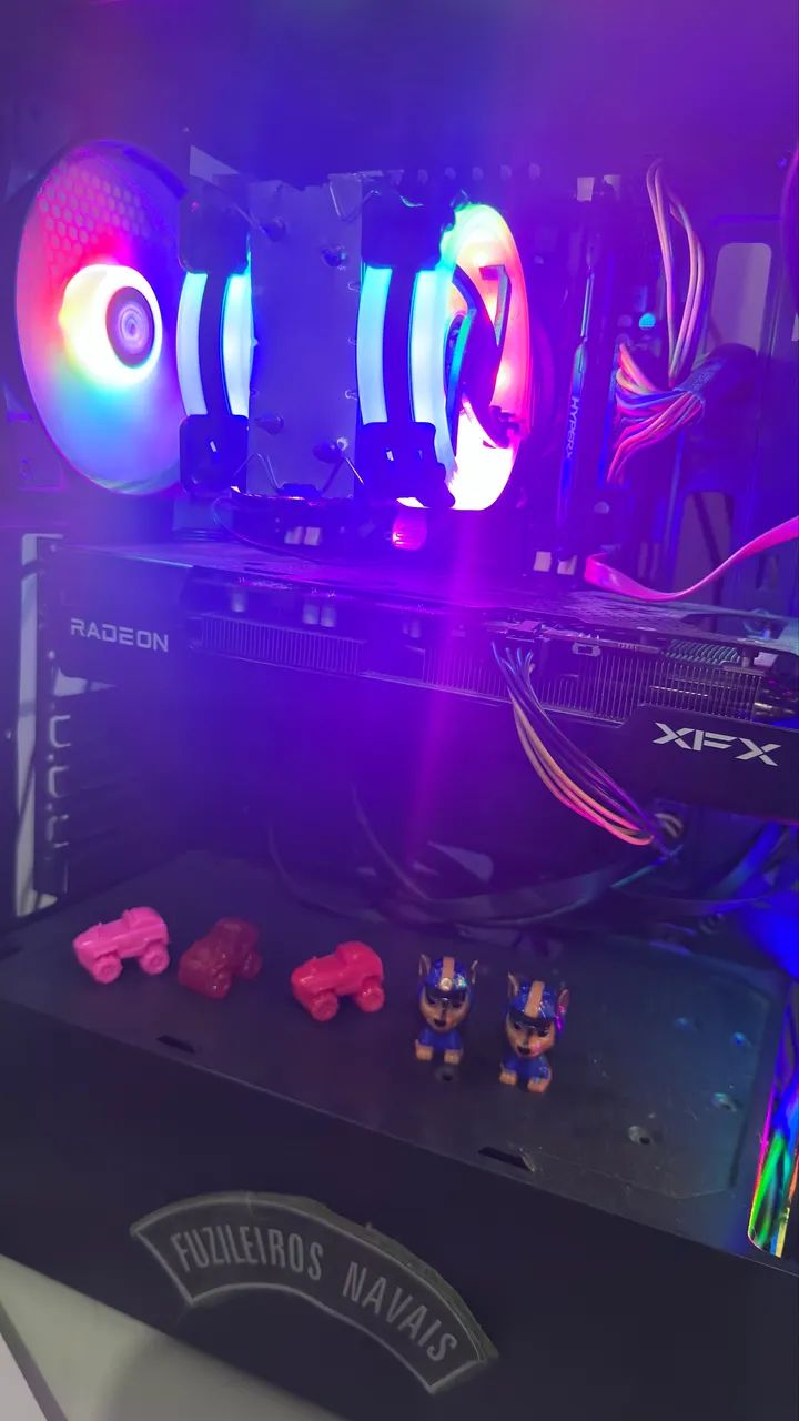 PC GAMER A VENDA - Foto 4
