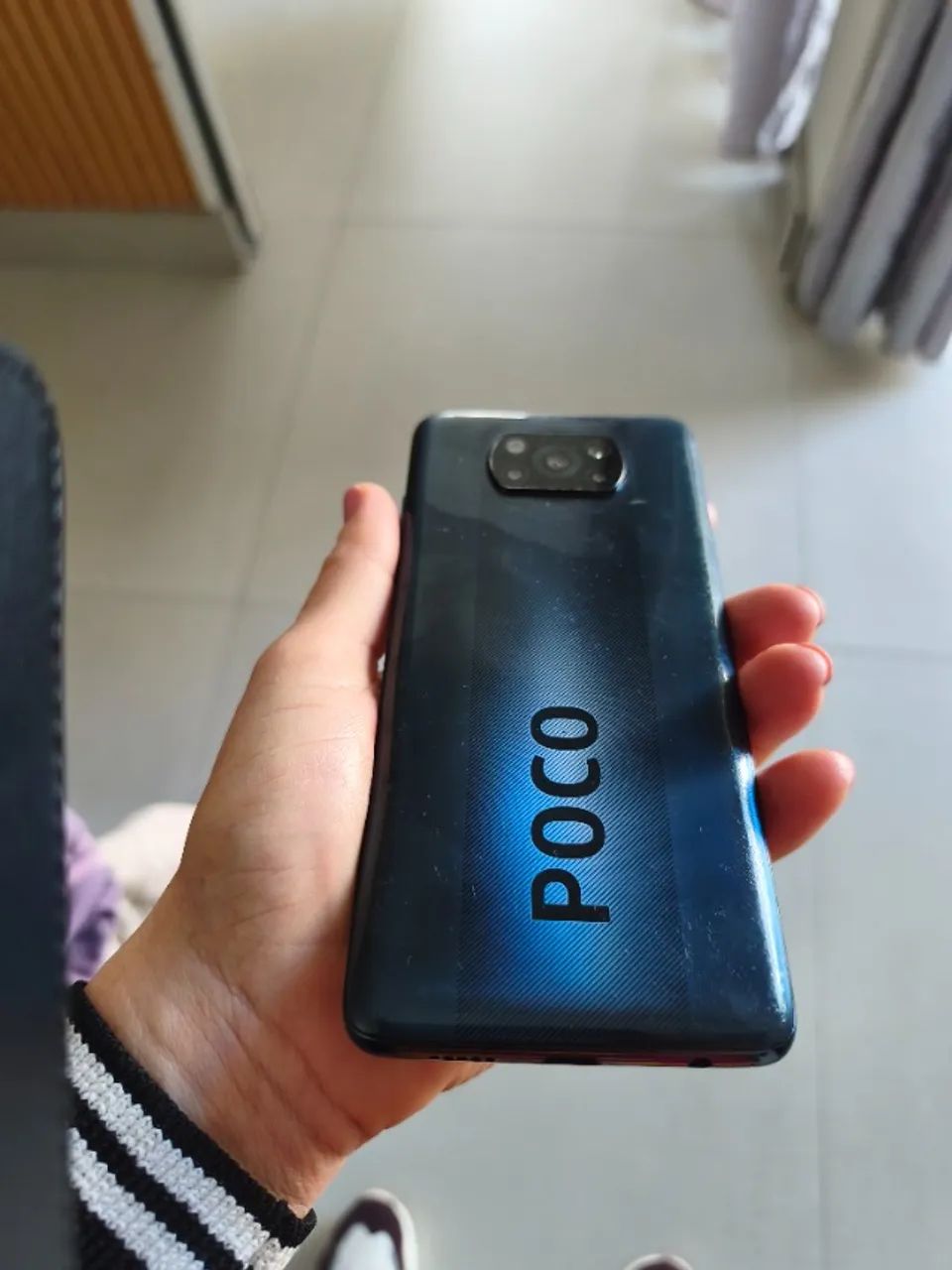 Celular Poco x3  - Foto 3