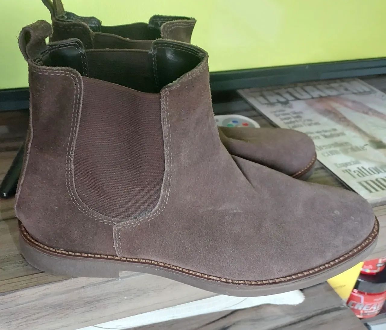 Bota chelsea - Foto 3