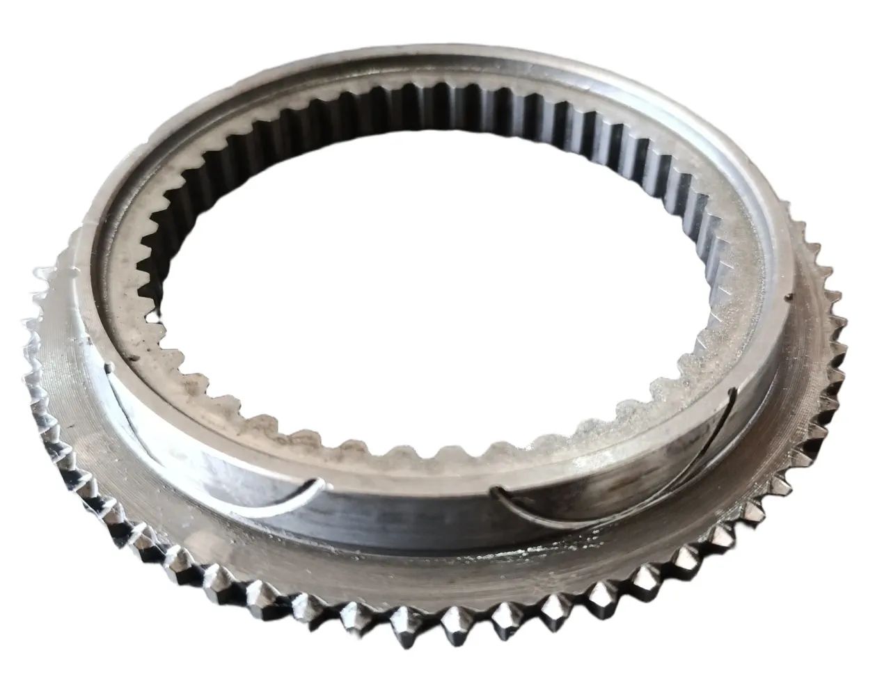 Corpo sincronizado 1/2 caixa câmbio ZF 5S 580 1307304628 - Peças