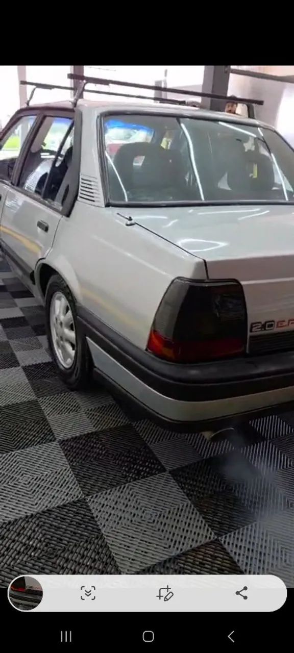Chevrolet Monza Sl/e SR 2.0 1993 - Foto 4