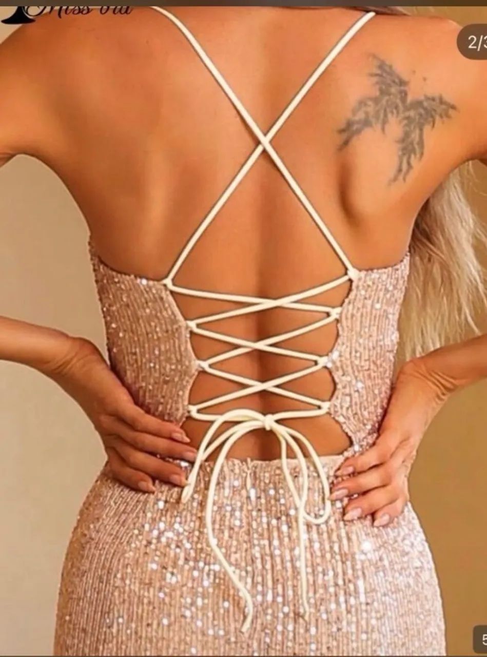 Vestido de Gala Rose  - Foto 2