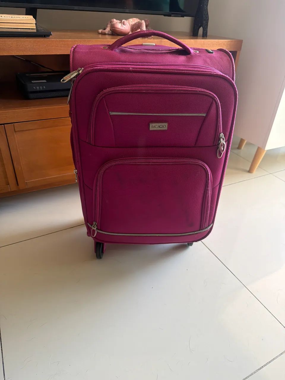 Mala viagem pequena 