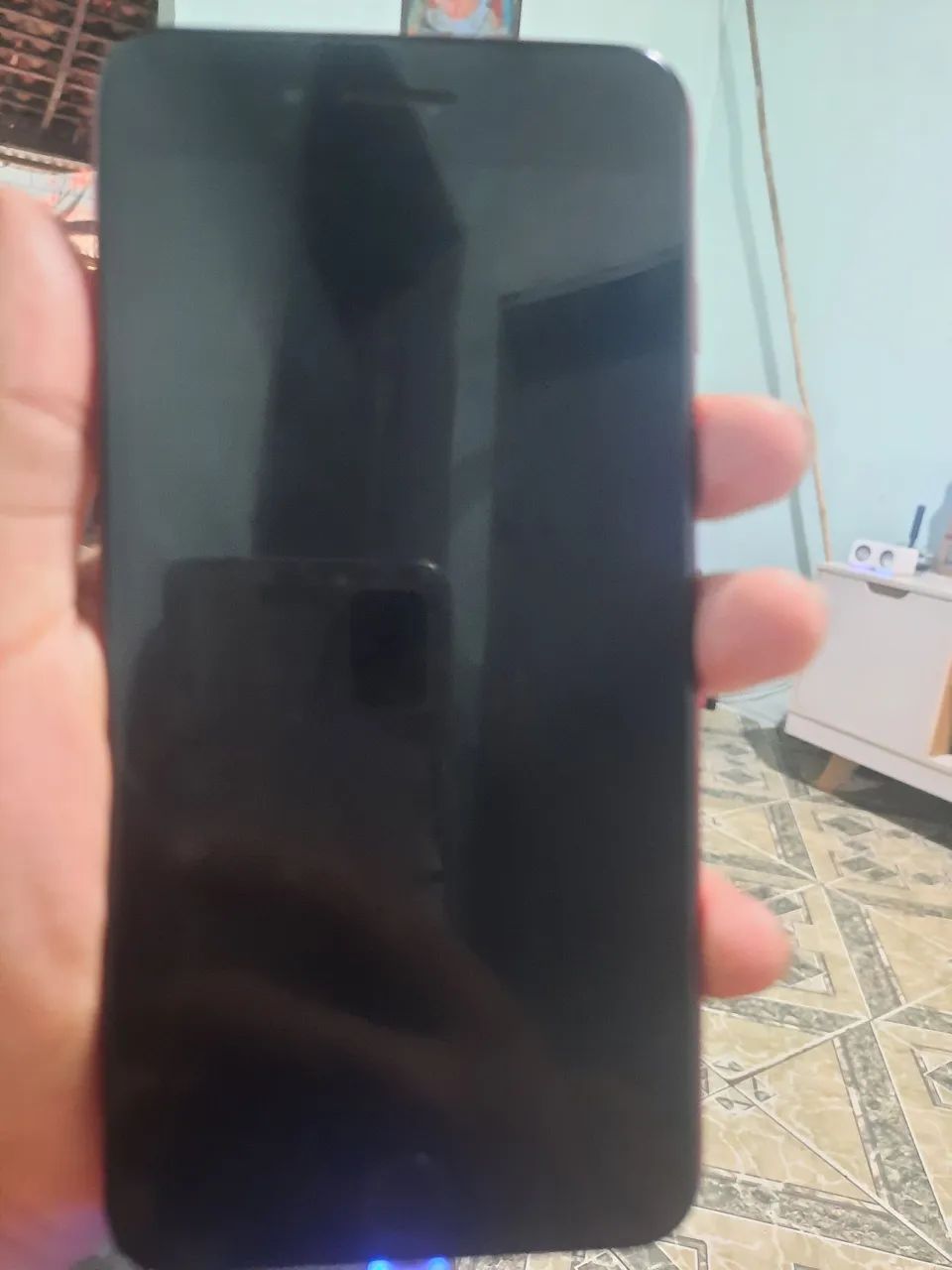 Tela de iphone  7 Plus original  retirado  - Foto 2