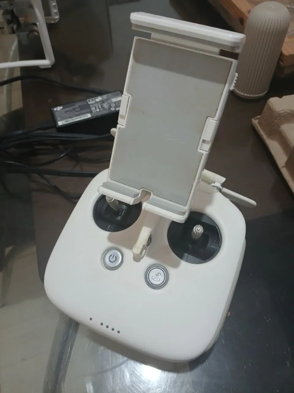 Radio Controle Para Drone Dji Phantom 3 - Advanced (Usado) - Foto 4