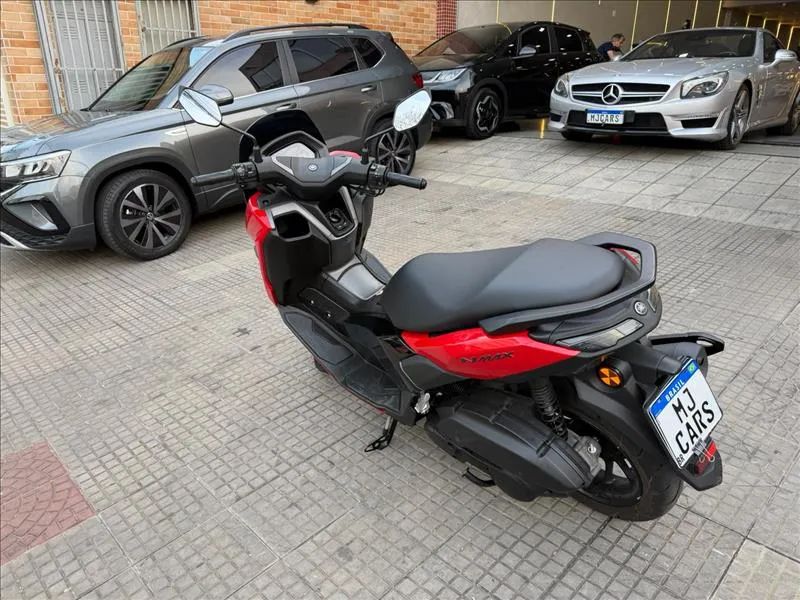 Yamaha Nmax Connected 160 Abs - Foto 5
