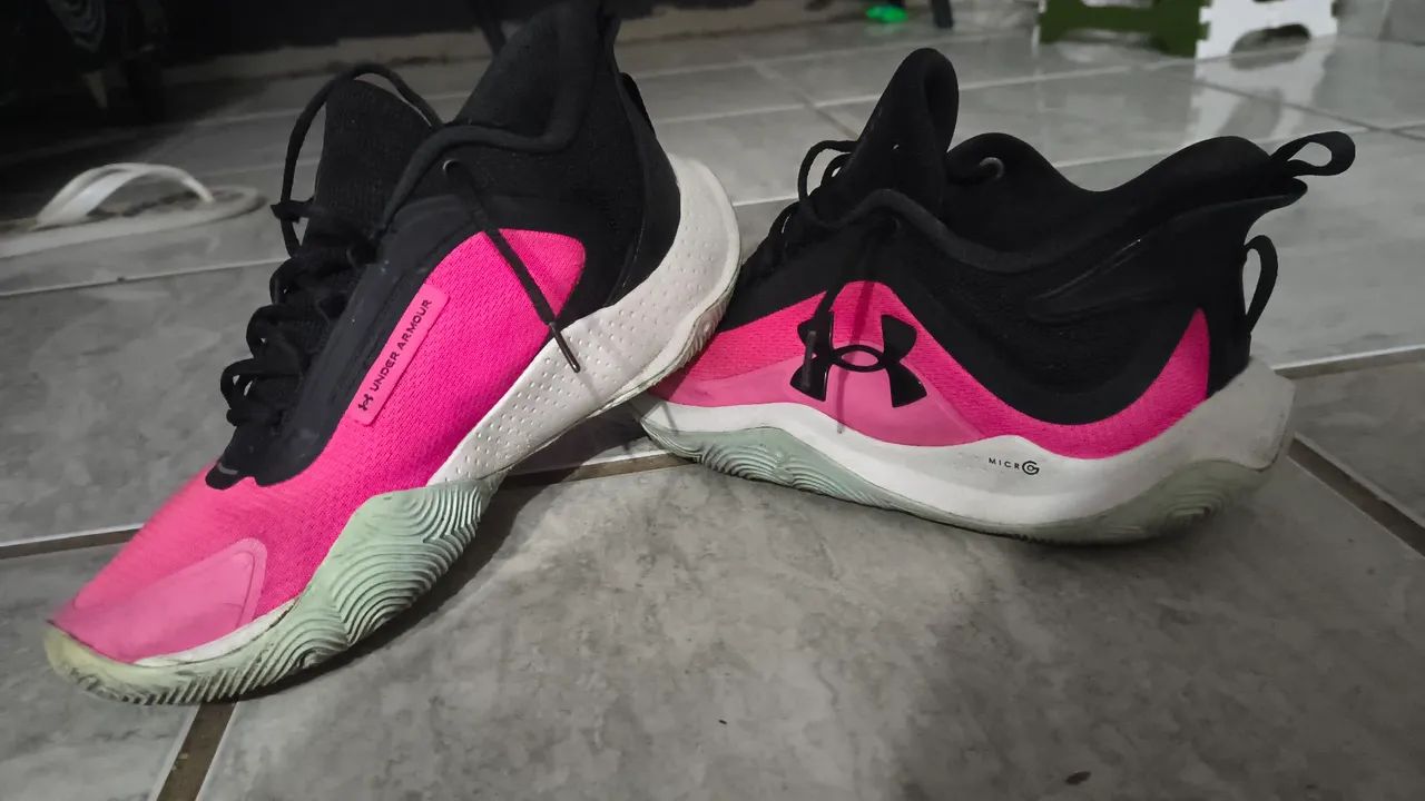 Tênis under Armour  - Foto 2