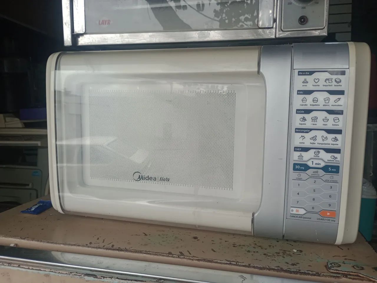 Microondas 
