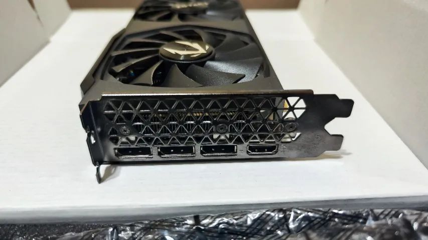 Nvidea GeForce RTX 3060 Ti - Foto 4