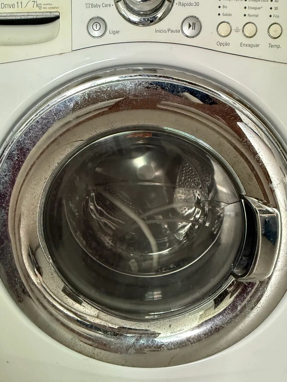 Lava e seca LG 11 KG  - Foto 3