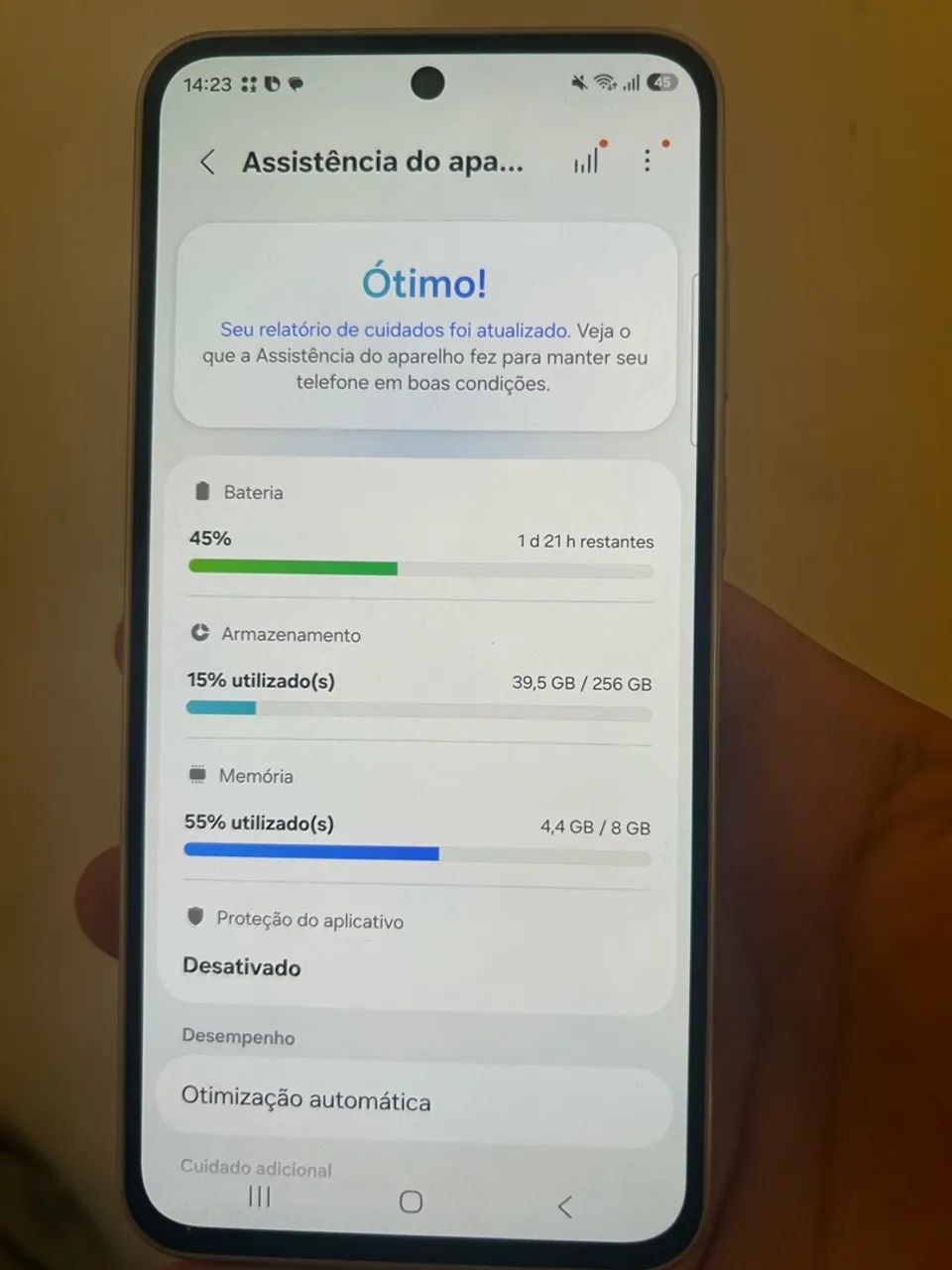 Samsung a36 256Gb - Foto 2