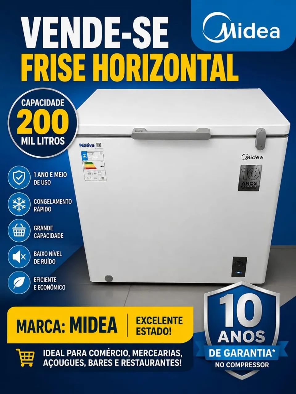 Freezer