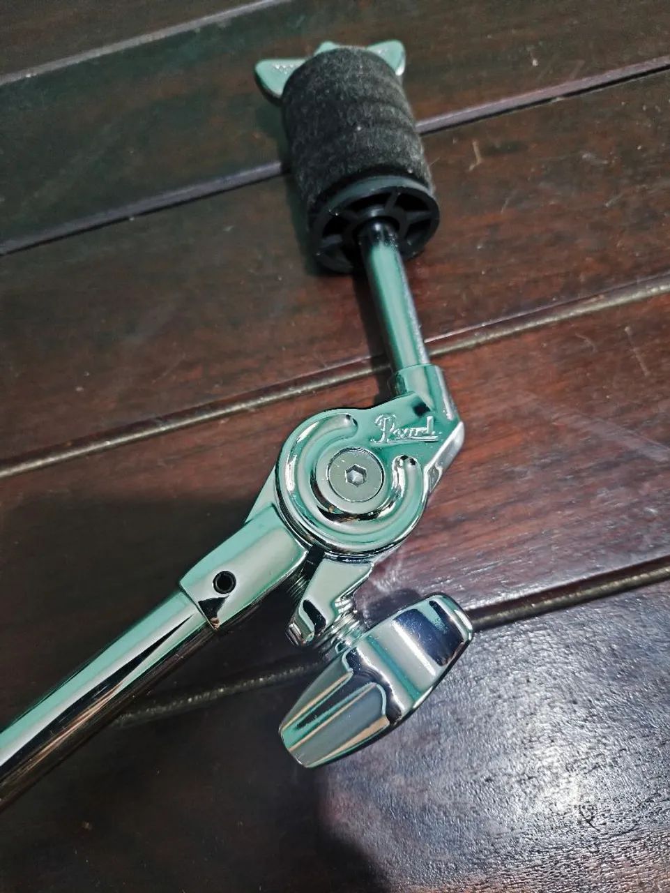 Extensor Prato com Clamp Pearl (Novo) - Foto 3