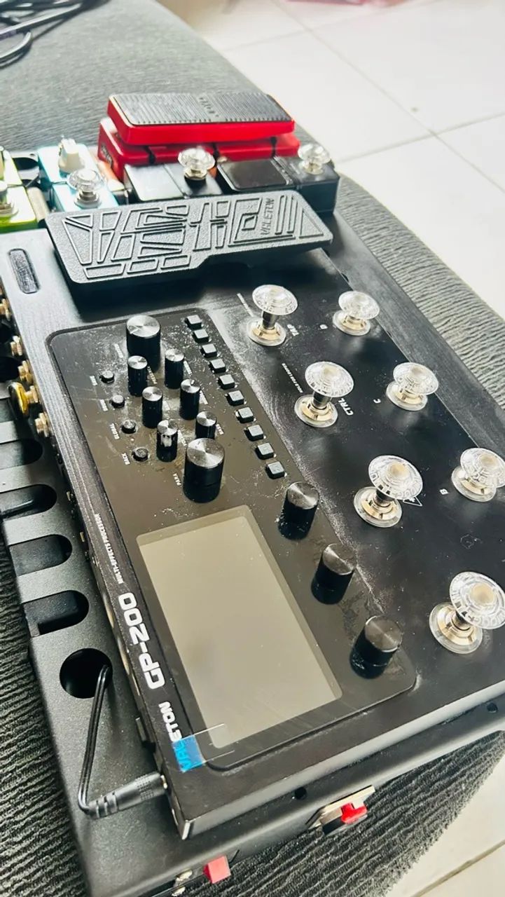 Pedalboard  - Foto 2