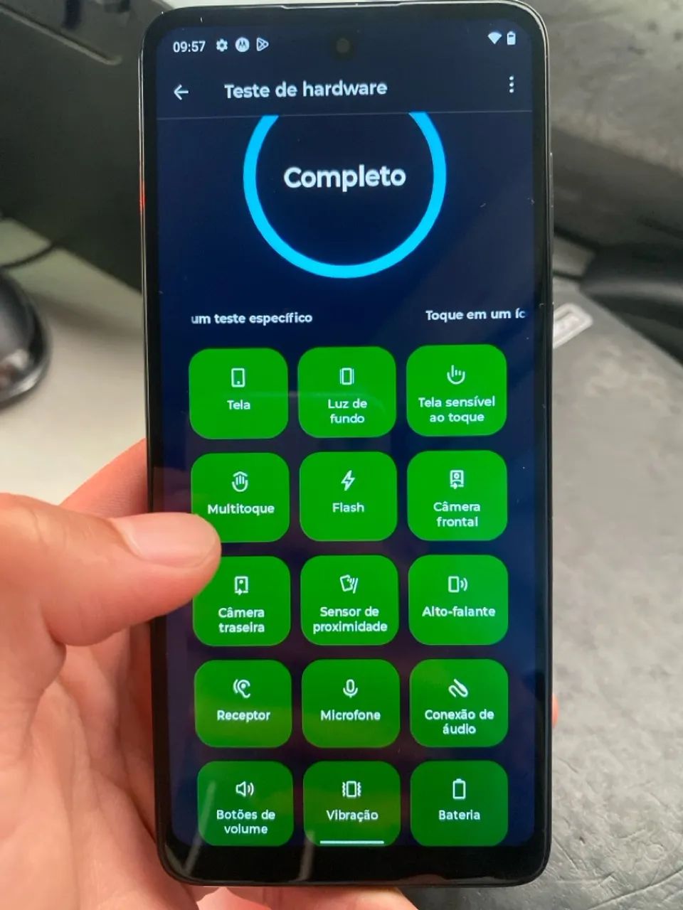 MOTO G22 128gb - Foto 4